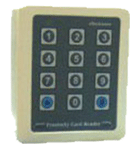Sistem Makina - AC - 0567KR Şifreli Kart Okuyucu